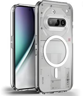 Zobrix Back Cover for Nothing Phone (3a)