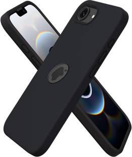 GDBUY Back Cover for Apple iPhone 16e, iPhone 16e