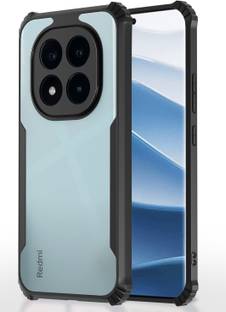 GDBUY Back Cover for REDMI Note 14 Pro+ 5G, REDMI Note 14 Pro Plus 5G