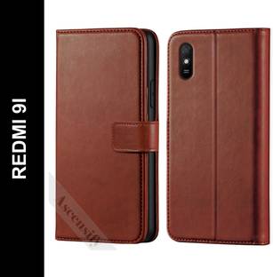 Ascensify Back Cover for Redmi 9A