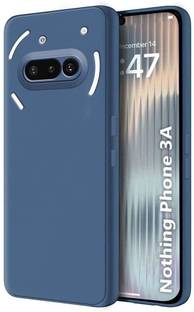 Bodoma Back Cover for Nothing Phone 3A 5G blue