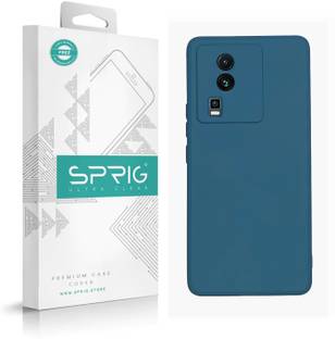 Sprig TPU Matte Back Cover for IQOO Neo 7 5G, IQOO Neo 7, Neo 7