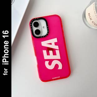 Webilla Back Cover for Apple iPhone 16 SEA