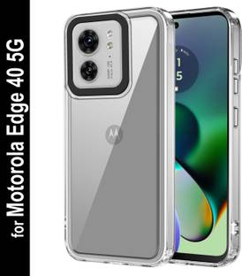 Zapcase Back Cover for Motorola Edge 40 5G