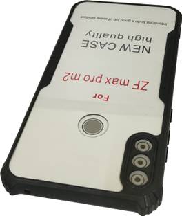 Foncase Back Cover for Asus Zenfone Max Pro M2