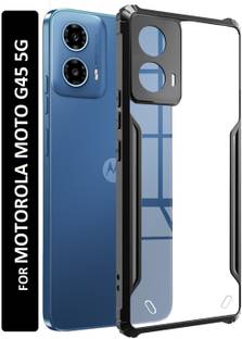Fablue Back Cover for Motorola Moto G45 5G