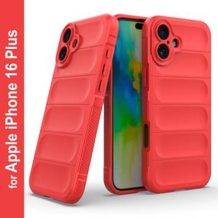 Zapcase Back Cover for Apple iPhone 16 Plus