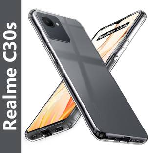 Flipkart SmartBuy Back Cover for Realme C30s
