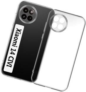 COBIERTAS Back Cover for Xiaomi 14 CIVI