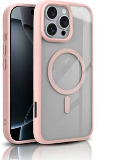 GLOBAL NOMAD Back Cover for iPhone 16 Pro