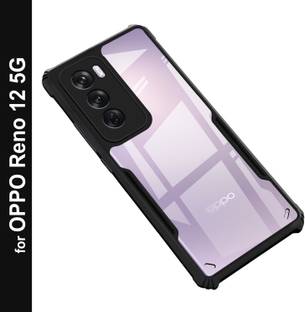 Zapcase Back Cover for OPPO Reno 12 5G