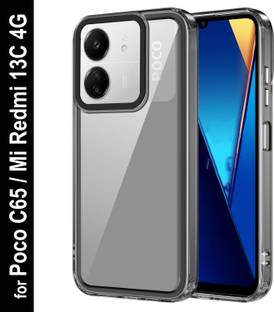 Zapcase Back Cover for POCO C65