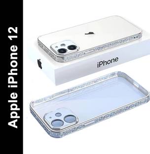 Micvir Back Cover for Apple iPhone 12