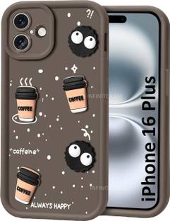 Infinite Case Back Cover for Apple iPhone 16 Plus