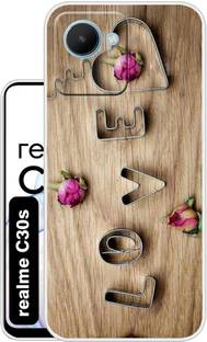 Case Club Back Cover for realme C30s