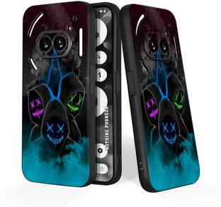 FeelWhiz Back Cover for Nothing Phone (2a) 5G, Nothing Phone (2a) Plus 5G