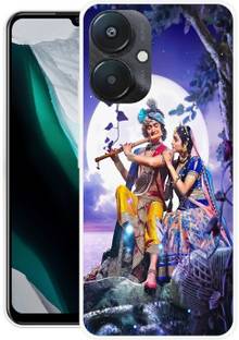 XLIQ Back Cover for POCO M6 5G