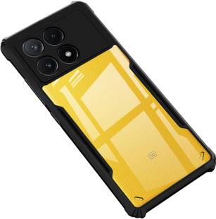 Micvir Back Cover for Poco X6 Pro 5G