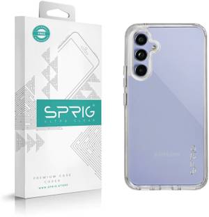 Sprig Transparent Back Cover for SAMSUNG Galaxy A54 5G, Samsung A54, Galaxy A54 5G, A54 5G