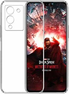 SRT Back Cover for Infinix Note 12 Turbo