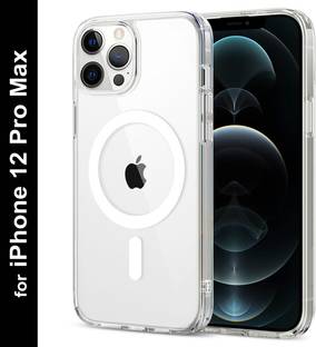 GLOBAL NOMAD Back Cover for Apple iPhone 12 Pro Max