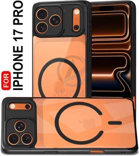 AESTMO Back Cover for iPhone 17 Pro