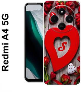 PrintKing Back Cover for Mi A4 5G, Redmi A4 5G, POCO C75 5G, Redmi 14c 5G, POCO M7 5G