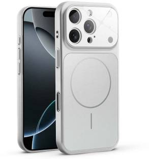 Xolia Back Cover for Apple iPhone 16 Pro Max