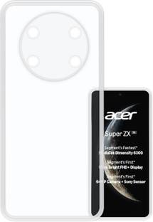 Casekart Back Cover for Acer Super ZX 5G
