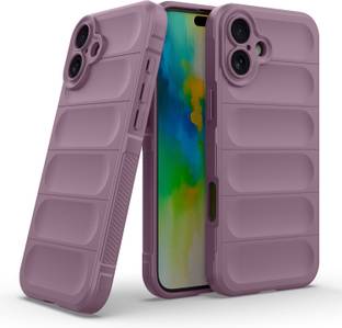 GLOBAL NOMAD Back Cover for Apple iPhone 16 Plus