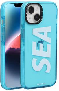 HSRPRO Back Cover for Apple iPhone 15