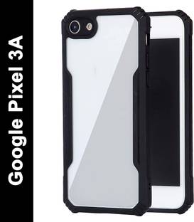 ASMANTIC Back Cover for Google Pixel 3a