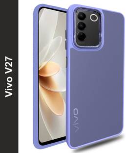 Artistque Back Cover for Vivo V27