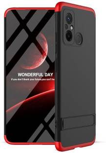 FlareHUB Back Cover for POCO C55