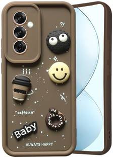 Micvir Back Cover for Samsung Galaxy F15 5G