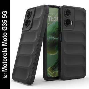 Zapcase Back Cover for Motorola Moto G35 5G
