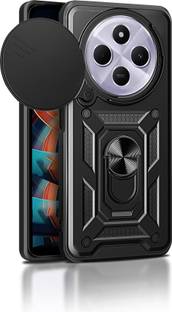 GLOBAL NOMAD Back Cover for Redmi A4 5G