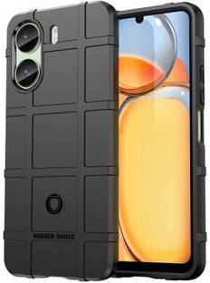 Cover Alive Back Cover for Poco C65