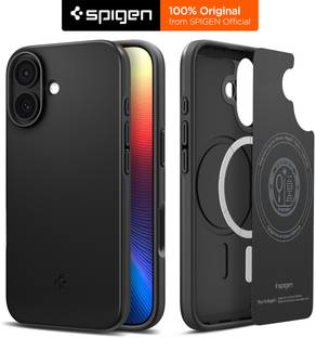Spigen Back Cover for iPhone 17