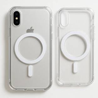 Zapzone Back Cover for Apple iPhone X, Magsafe cases