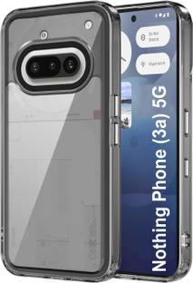 Zapcase Back Cover for Nothing Phone (3a) 5G