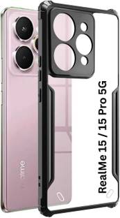 Flipkart SmartBuy Back Cover for RealMe 15 5G