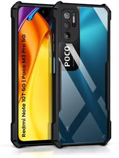 Outlier Back Cover for Poco M3 Pro 5G