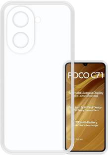 Casekart Back Cover for Poco C71, Redmi A5 4G