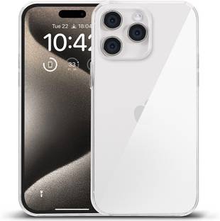 DUCE by GRIPP Back Cover for Apple iPhone 15 Pro Max