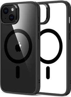 ESR Back Cover for Apple iPhone 14 , 13, Classic Hybrid HaloLock Series with Magsafe Support