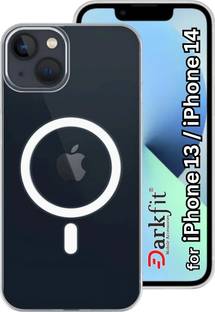 DARKFIT Back Cover for Apple iPhone 13