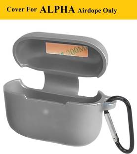 Evaton Back Cover for Boat Airdopes Alpha