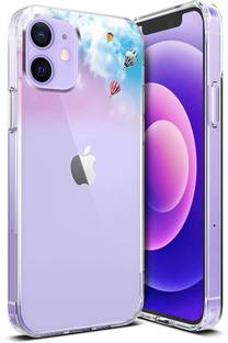 Fashionury Back Cover for Apple iPhone 12