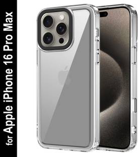 Zapcase Back Cover for Apple iPhone 16 Pro Max